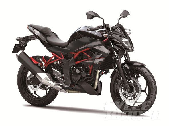 Kawasaki Z250SL Single-Cylinder Ninja Headed to America