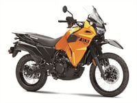 Small dual top sport bikes