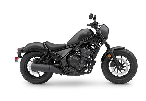 2021 Honda Rebel 500 Buyer s Guide Specs Photos Price Cycle