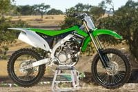 begynde Derive unlock 2013 Kawasaki KX450F- First Ride Review | Cycle World