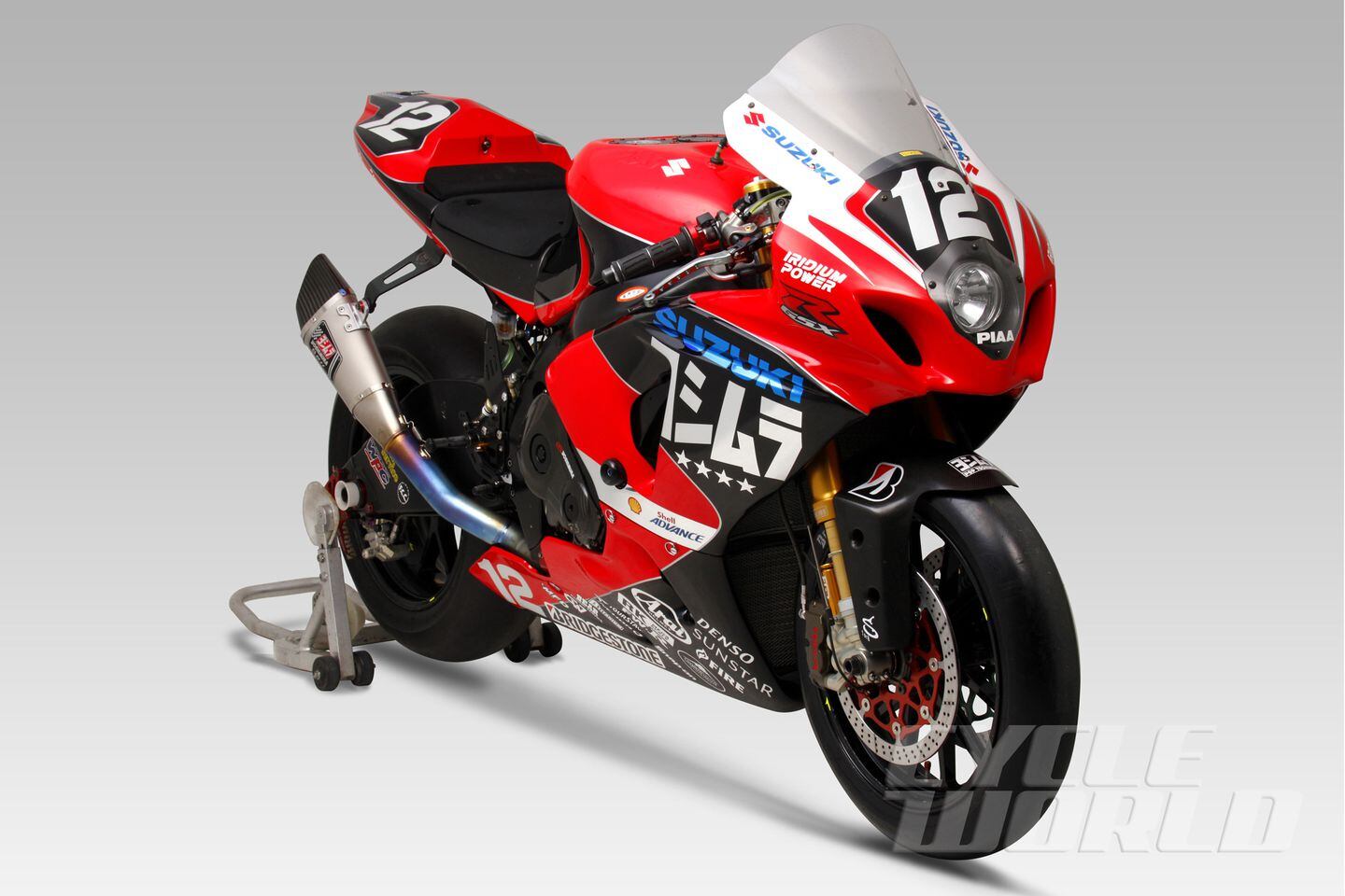 ☆ 1/12 '86 YOSHIMURA SUZUKI GSX-R750 SUZUKA 8H #12 Satoshi