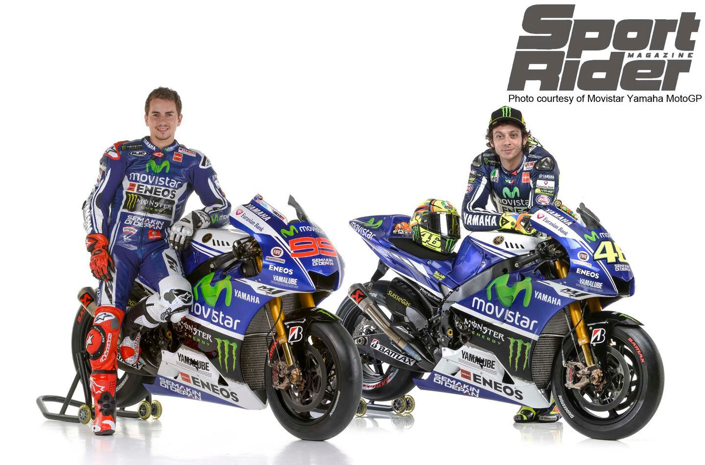 Valentino Rossi's MotoGP team reveals all-new 2024 livery