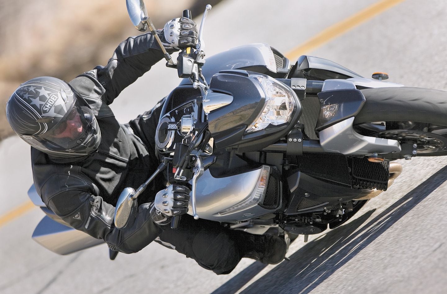 Suzuki street king hotsell