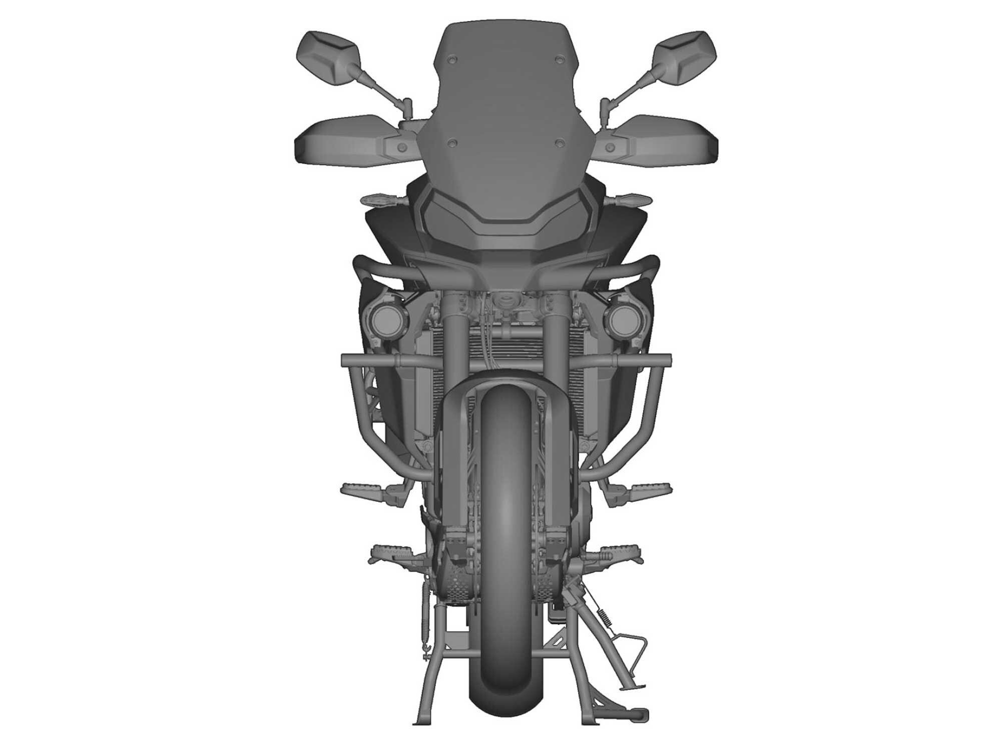 Given the KTM tie-in, the MT800 is expected to have solid build quality and components.