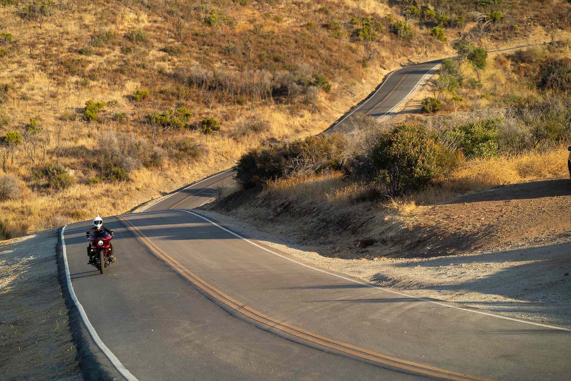2022 FXRST Low Rider El Diablo models are expected in dealerships by fall of 2022.