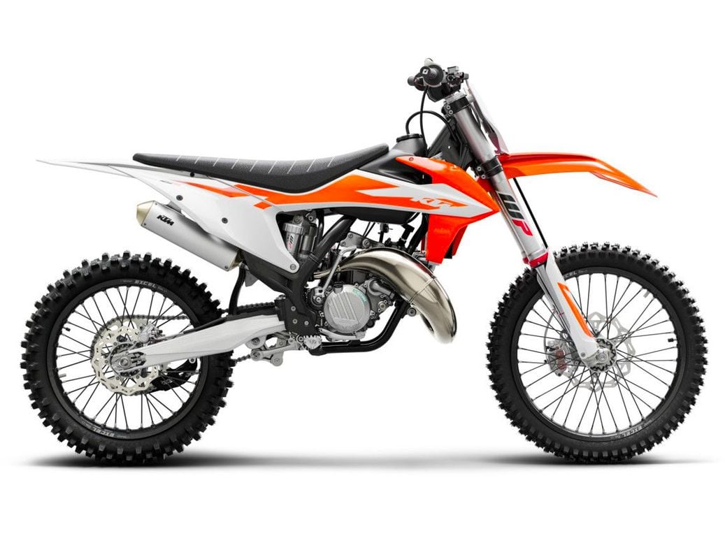 2020 KTM 125 SX Buyer s Guide Specs Photos Price Cycle World