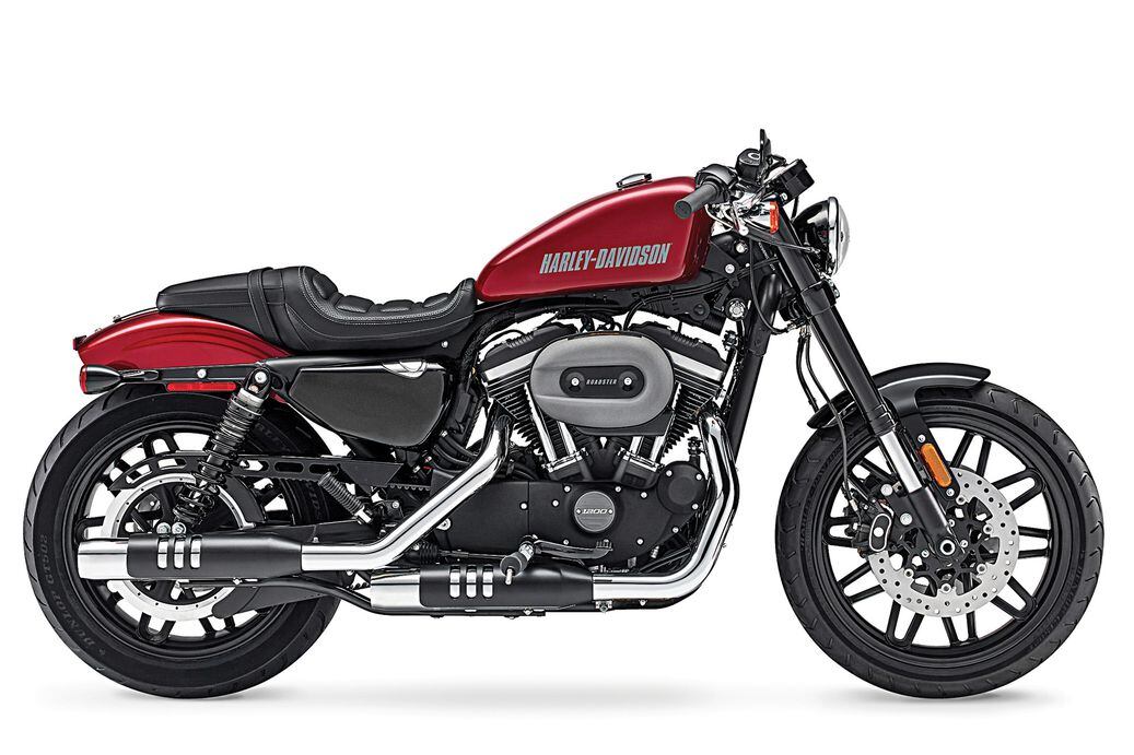 BMW R nineT vs. Harley Davidson Roadster vs. Triumph Thruxton R vs. Yamaha XSR900 COMPARISON TEST Cycle World