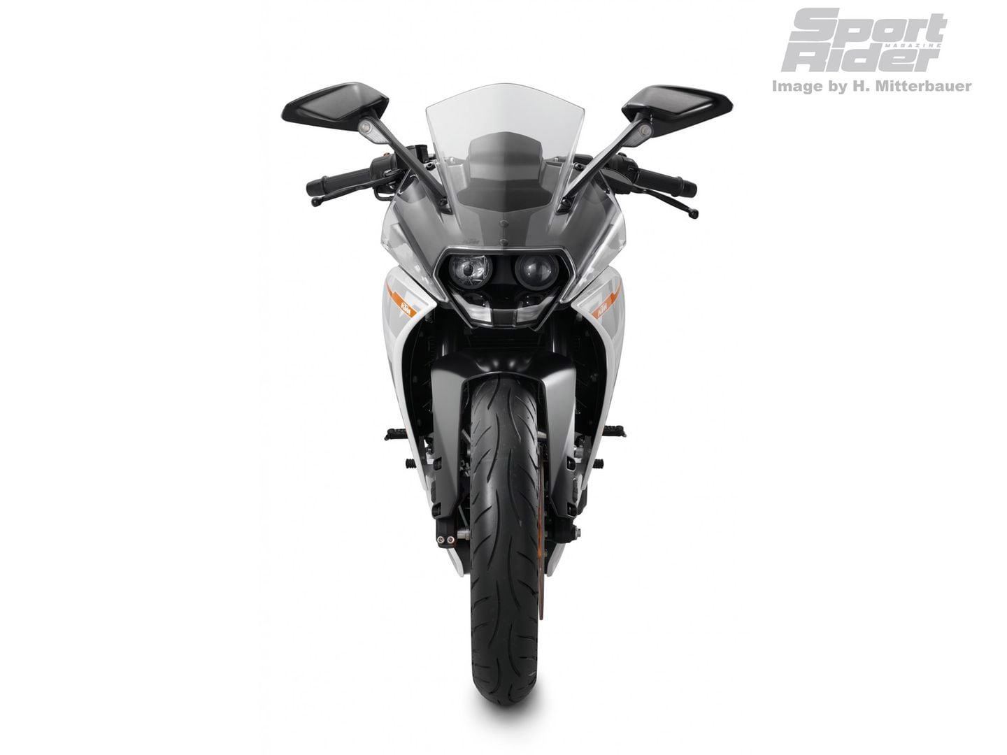 Ktm rc 390 front deals
