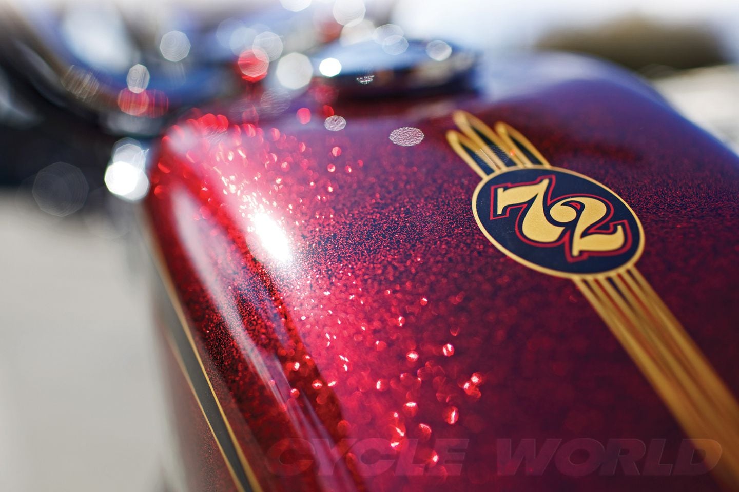 2012 HarleyDavidson XL1200V SeventyTwo FLS Softail Slim First Look Cycle World