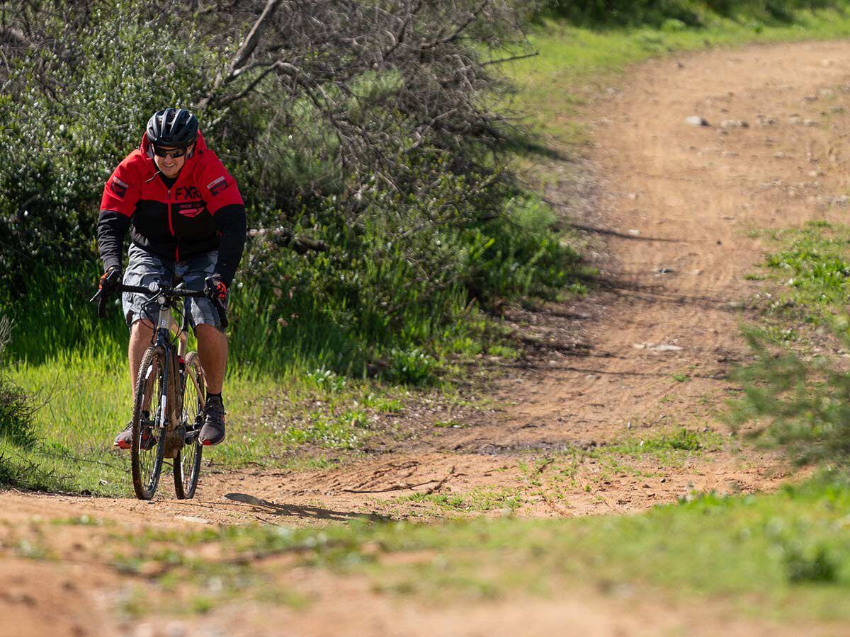 Riding Yamaha's All-New Wabash Gravel eBike | Cycle World
