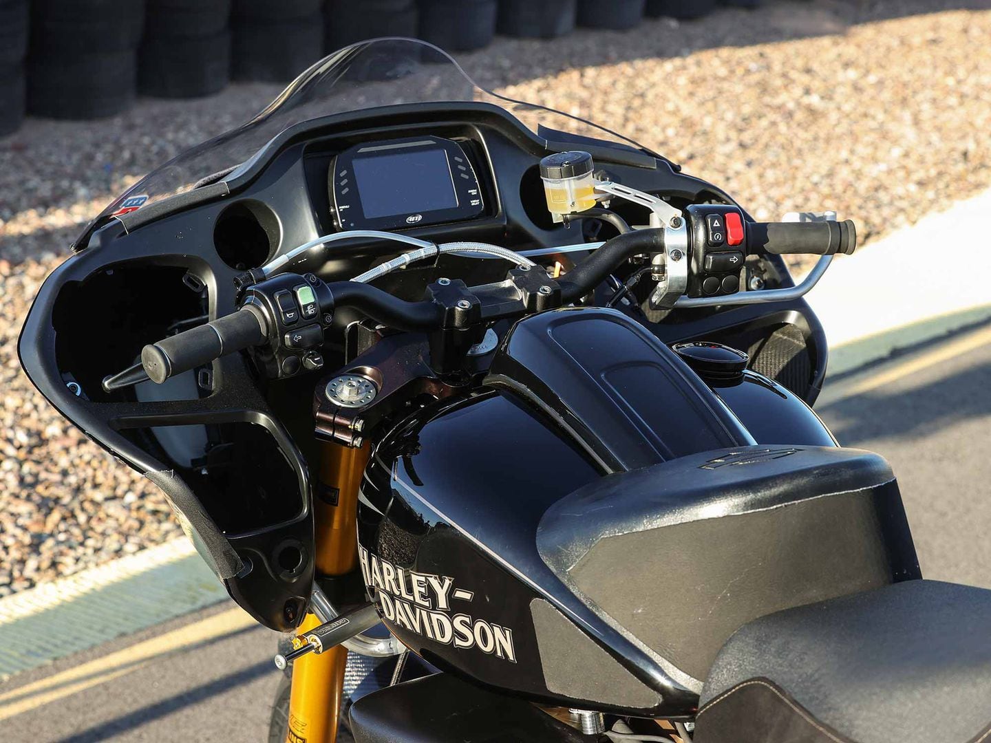 Big bear choppers road clearance glide