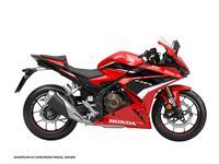 Honda 500 cbr sales r