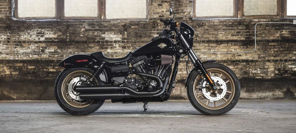 1999 Harley-Davidson FXDX Super Glide Sport Riding Impression