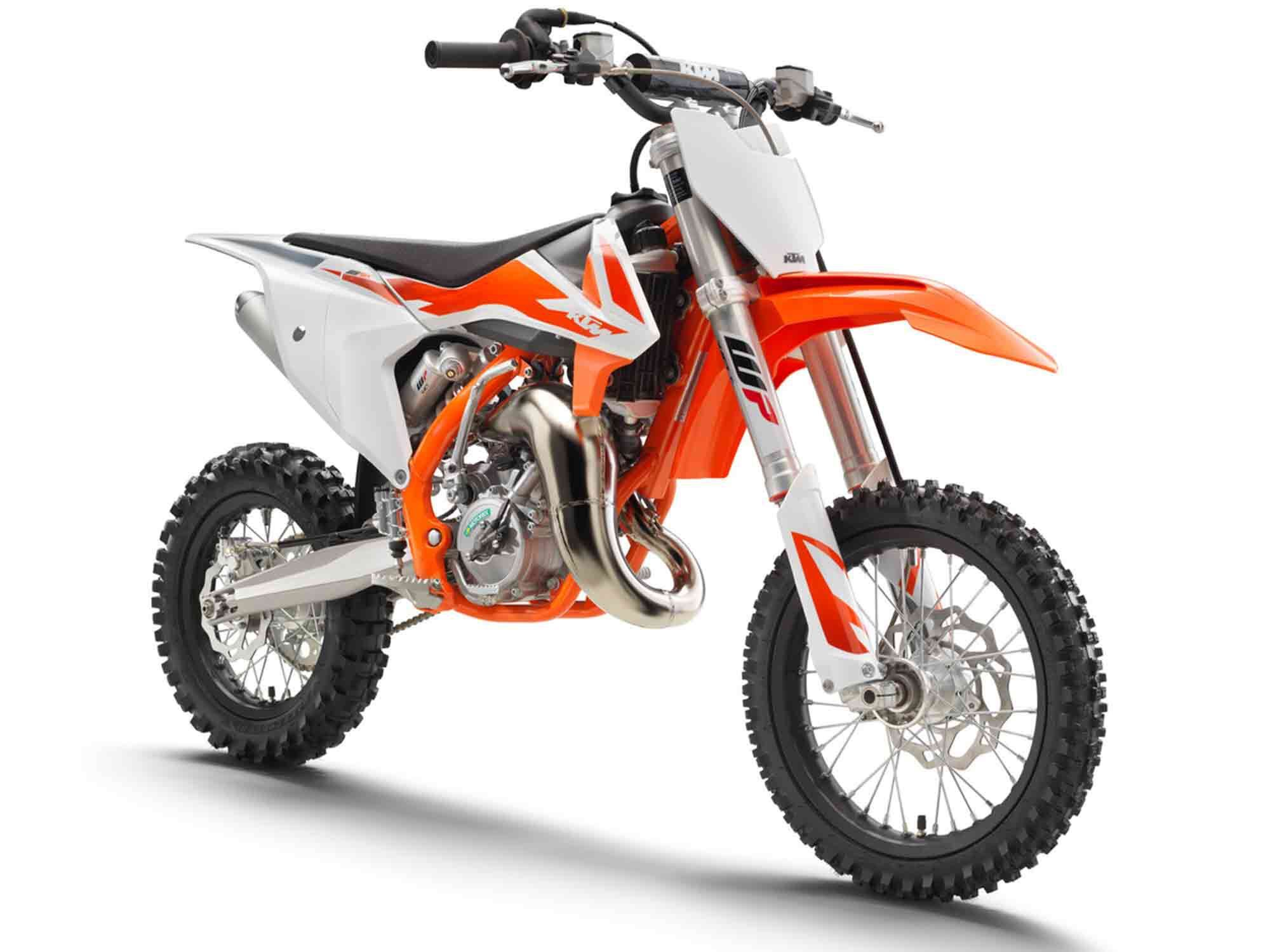 2020 KTM 65 SX
