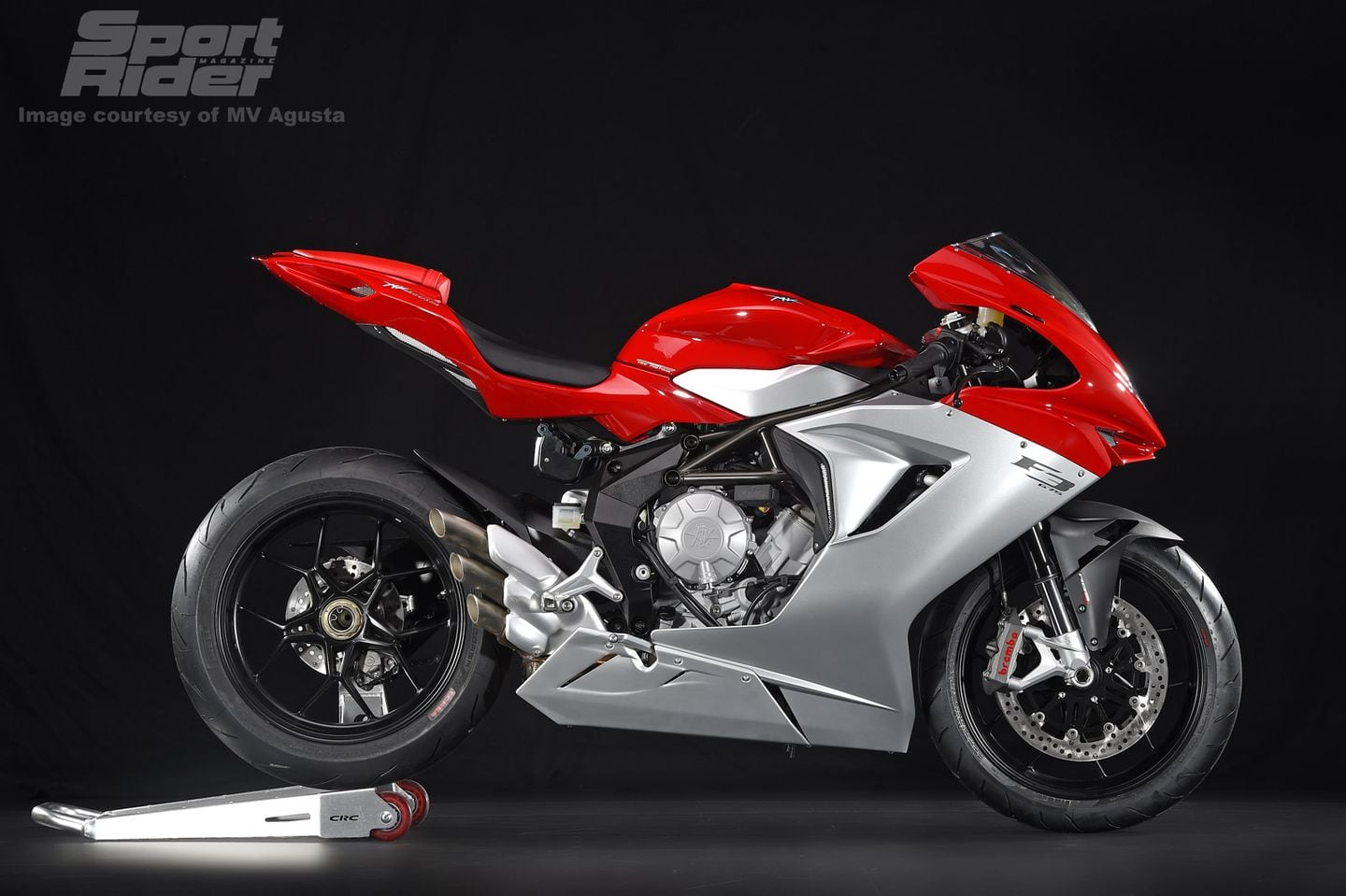 MV Agusta Introduces 2021 F3 Rosso - Roadracing World Magazine