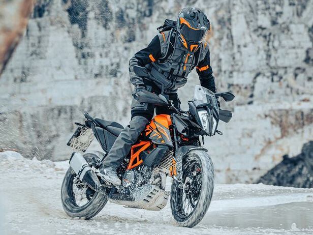 Ktm duke adventure deals