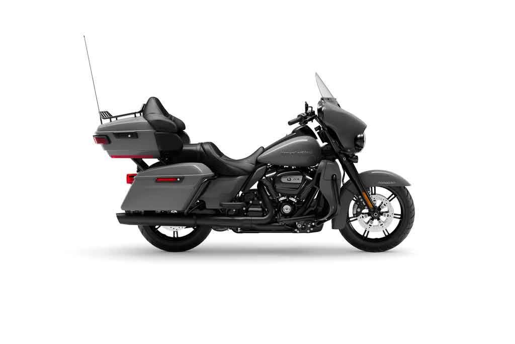 Harley-Davidson’s Ultra Limited is an American classic and defines V-twin touring.