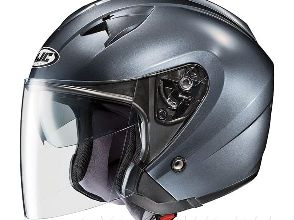 セキュリティ・セーフティ HJC     IS-33 HJC IS-33 Helmet- Product Reviews | Cycle World