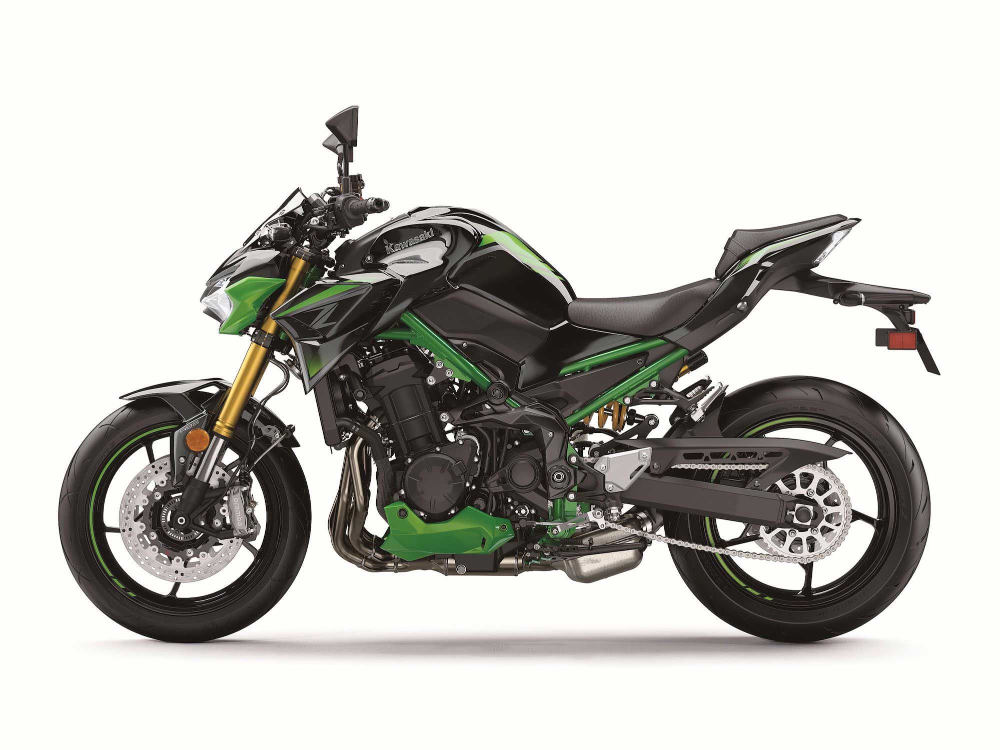 2022 Kawasaki Z900 First Look | Cycle World