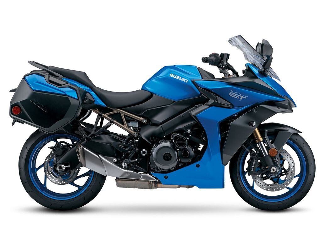 2023 Suzuki GSX-S1000GT / GSX-S1000GT+ Buyer's Guide: Specs