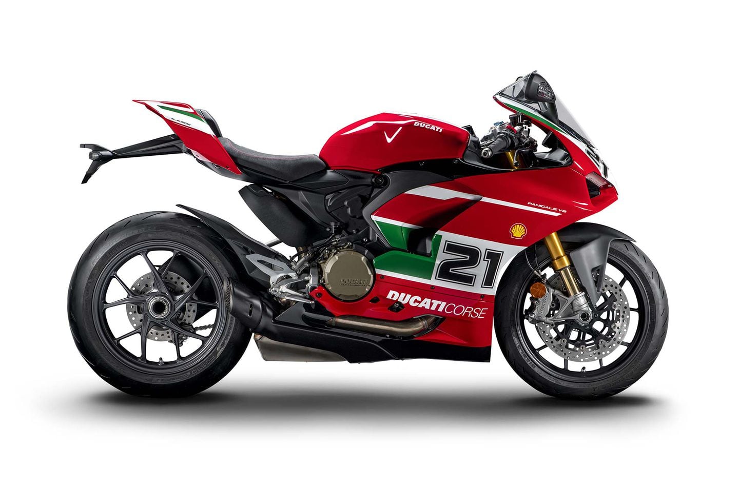 Ducati clearance sports bike
