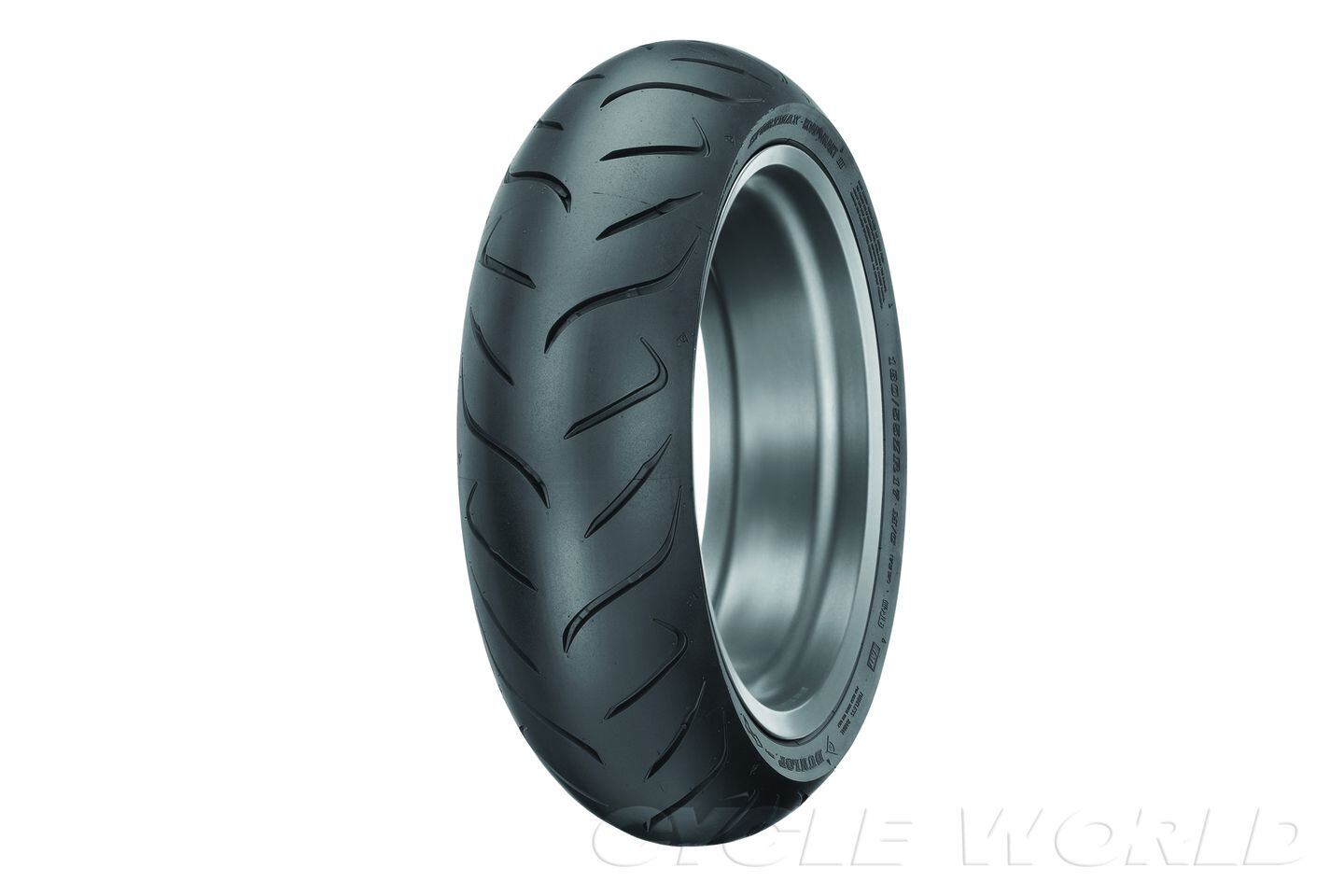 Dunlop Sportmax Roadsmart Ii Sport Touring Tires Product Reviews Cycle World