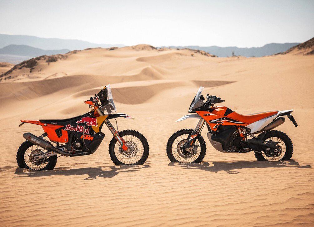 Ktm 890 adventure r sales rally