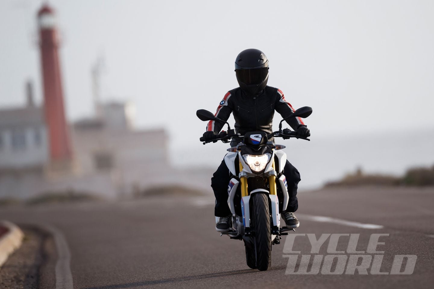 16 Bmw G310r Entry Level Motorcycle First Look Review Cycle World
