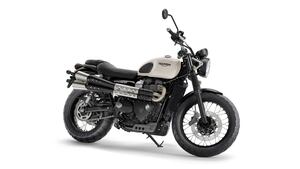 Triumph street scrambler 2020 new arrivals