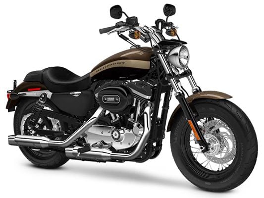 2018 Harley-Davidson Sportster 1200 Custom Buyer's Guide: Specs