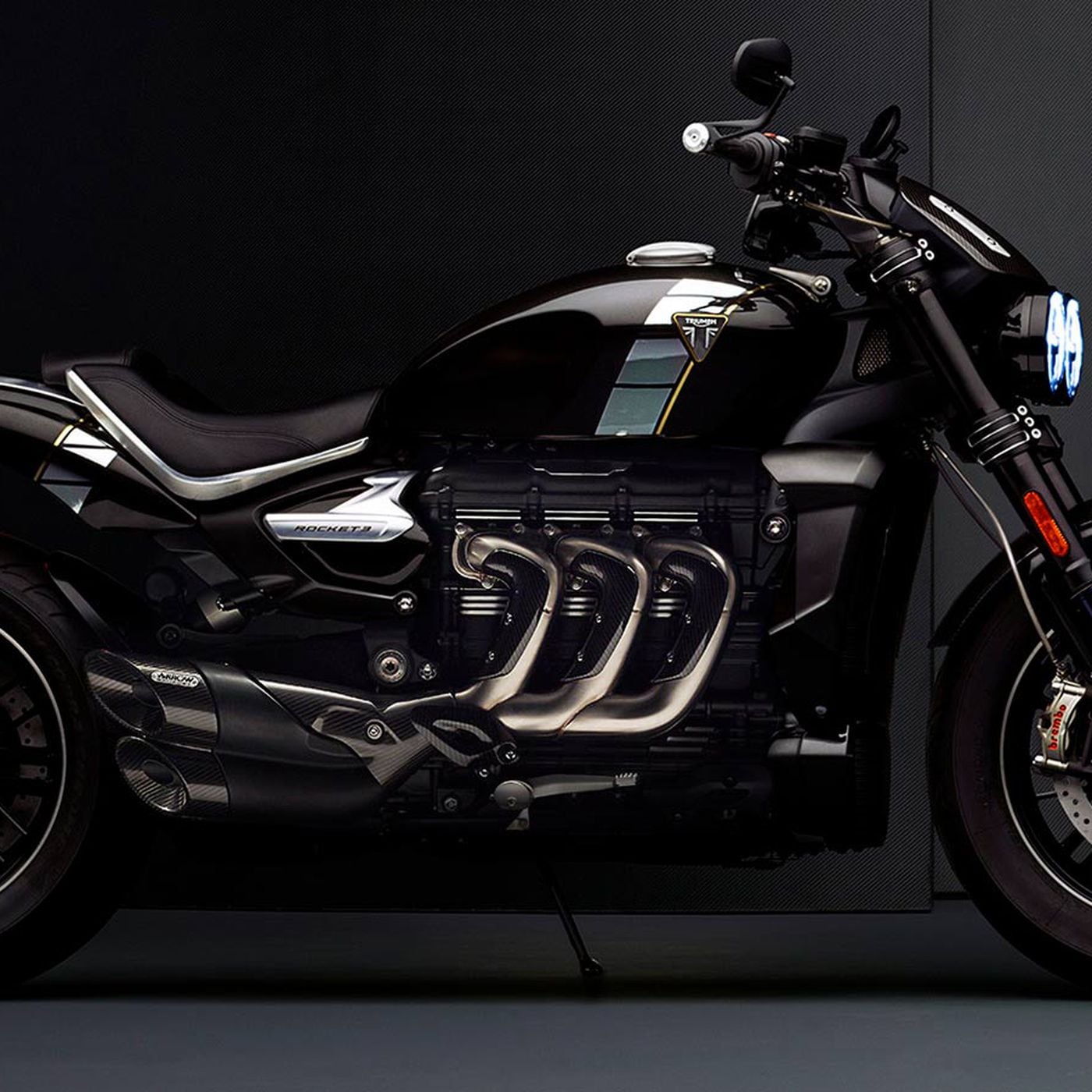 triumph rocket 3 chopper
