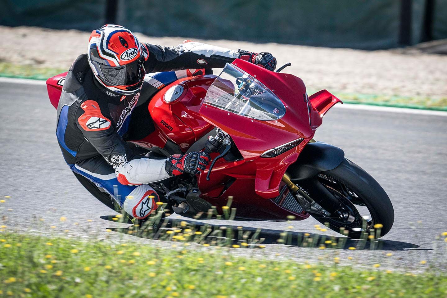 2025 Ducati Panigale V4 S First Ride Review Cycle World