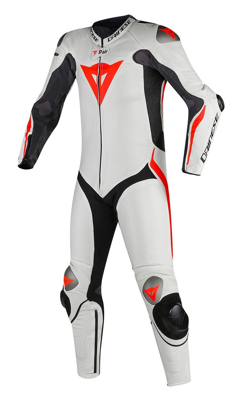 Dainese's All-New Head-to-Toe Safety System | Cycle World