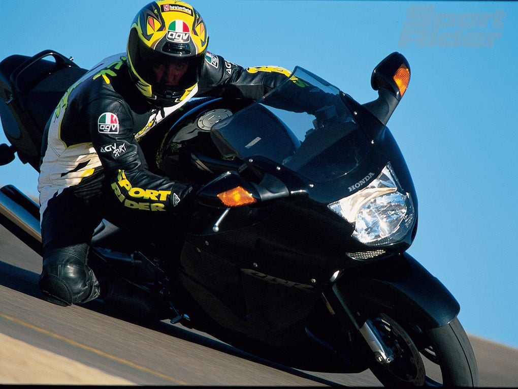 SR Archive: 1997 Honda CBR1100XX Road Test | Cycle World