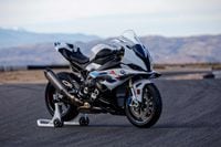 Bmw s 1000 2025 rr on road price