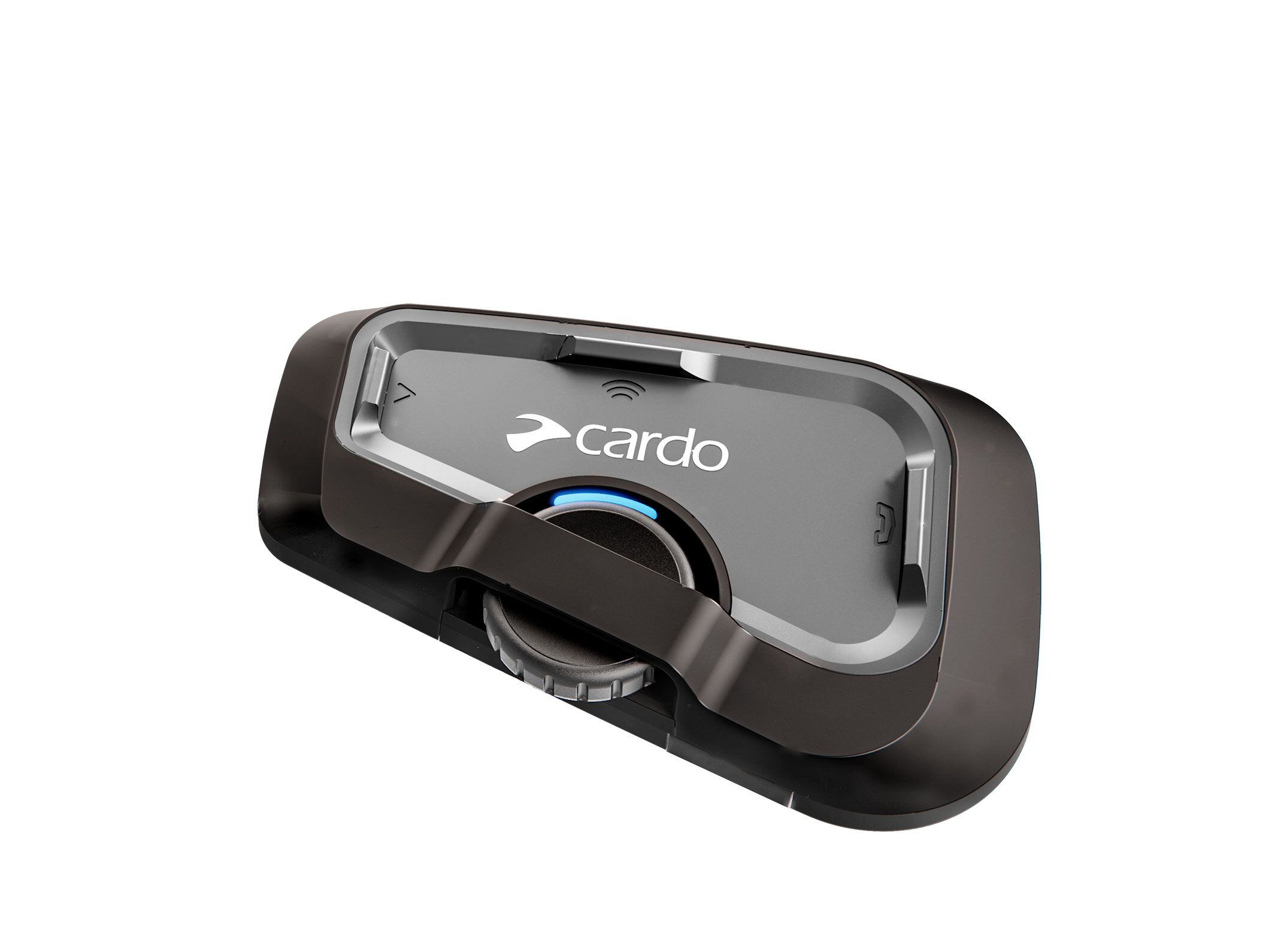 Cardo Freecom 4x Review