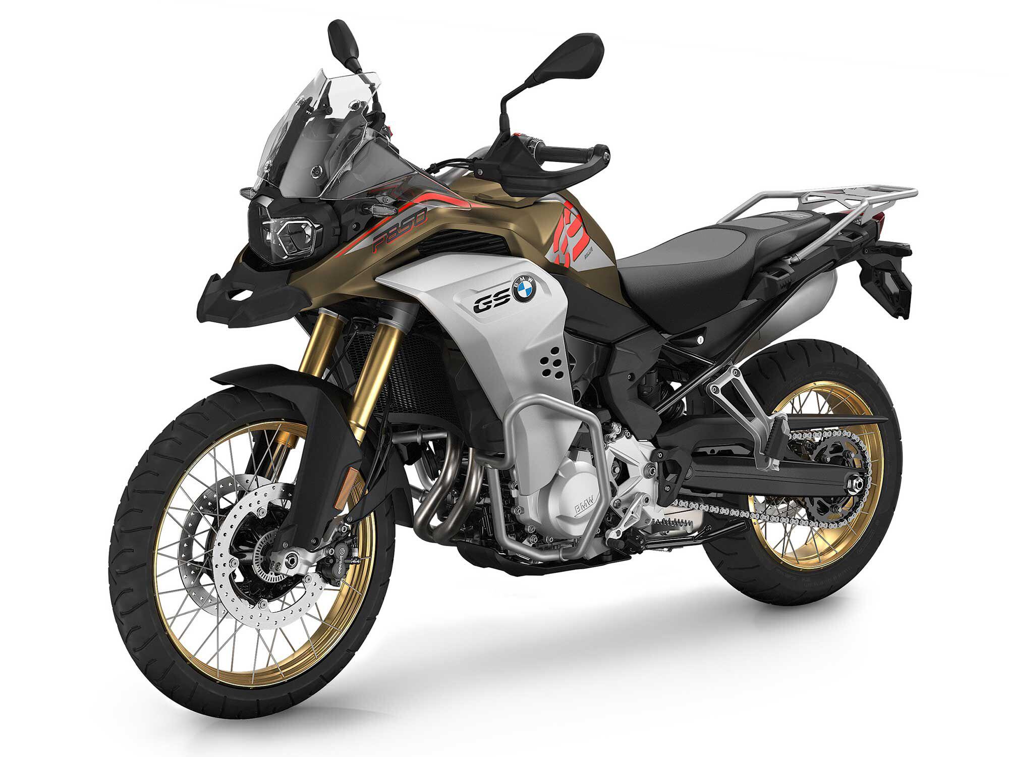 2020 BMW F 850 GS Adventure