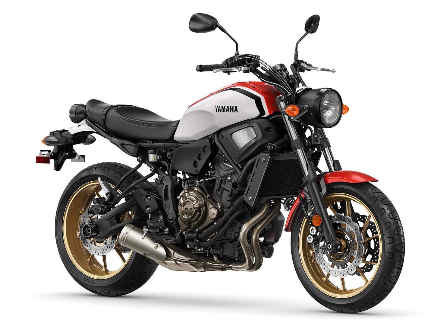 Yamaha xsr700 pris new arrivals