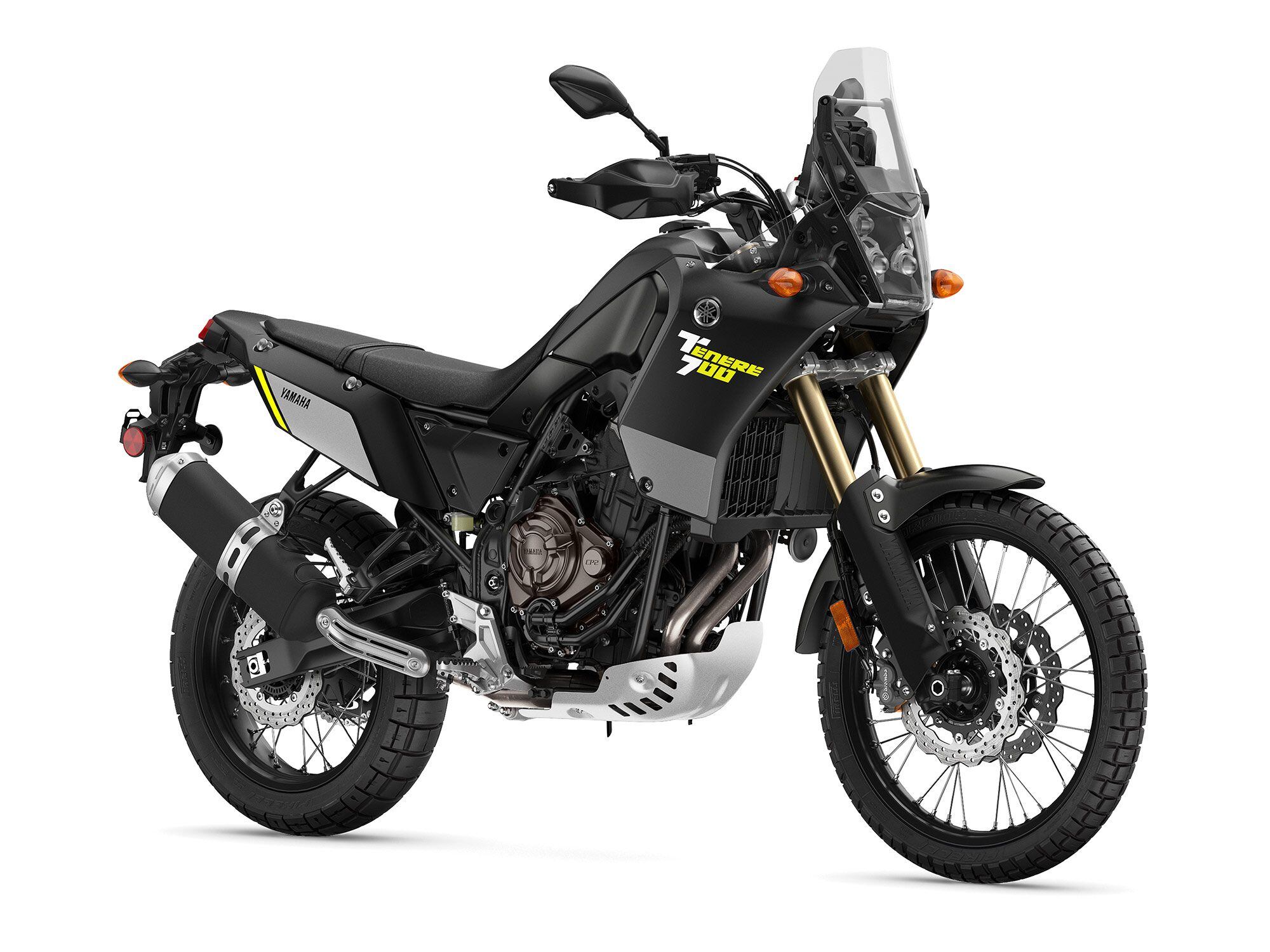 2021 Yamaha Ténéré 700