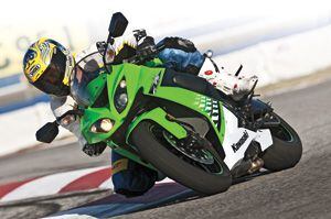 T-Rex Racing 2008 - 2010 Kawasaki Ninja ZX-10R No Cut Frame