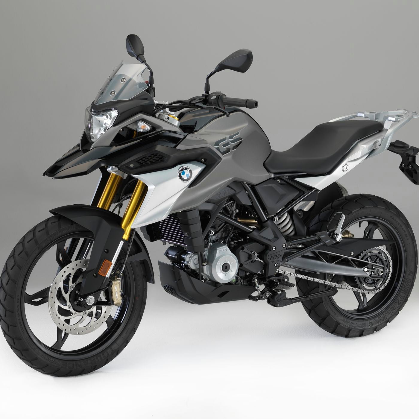 Bmw S New 17 G 310 Gs Is A Legitimate Contender For The Mini Adv Crown Cycle World