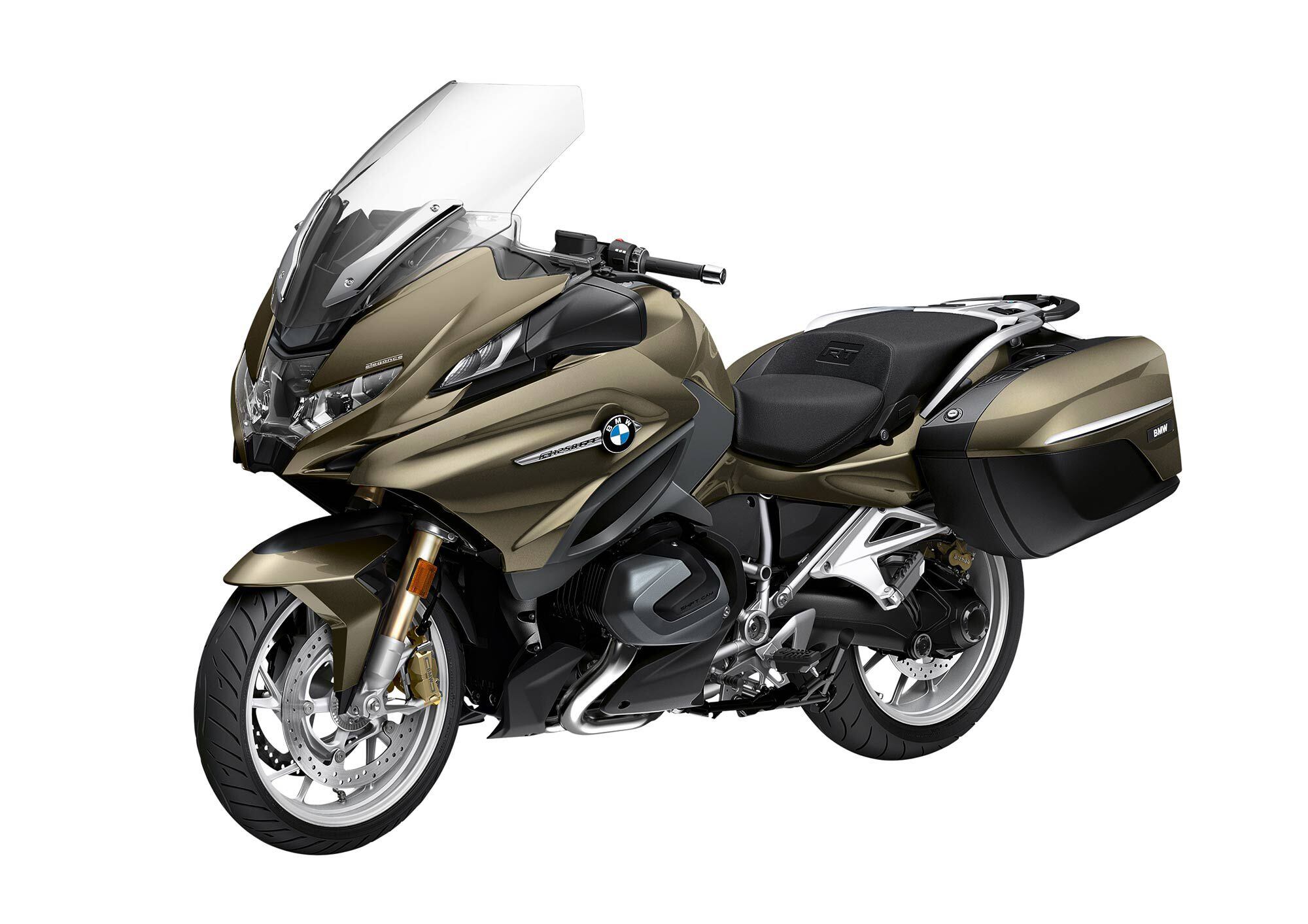 2021 BMW R 1250 RT.