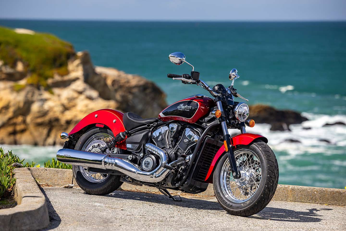2025 Indian Scout Classic; $13,999–$16,699