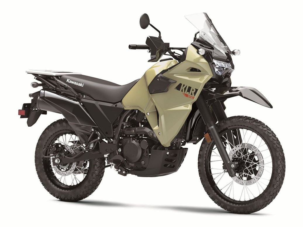 2022 Kawasaki KLR650 Buyer s Guide Specs Photos Price Cycle World