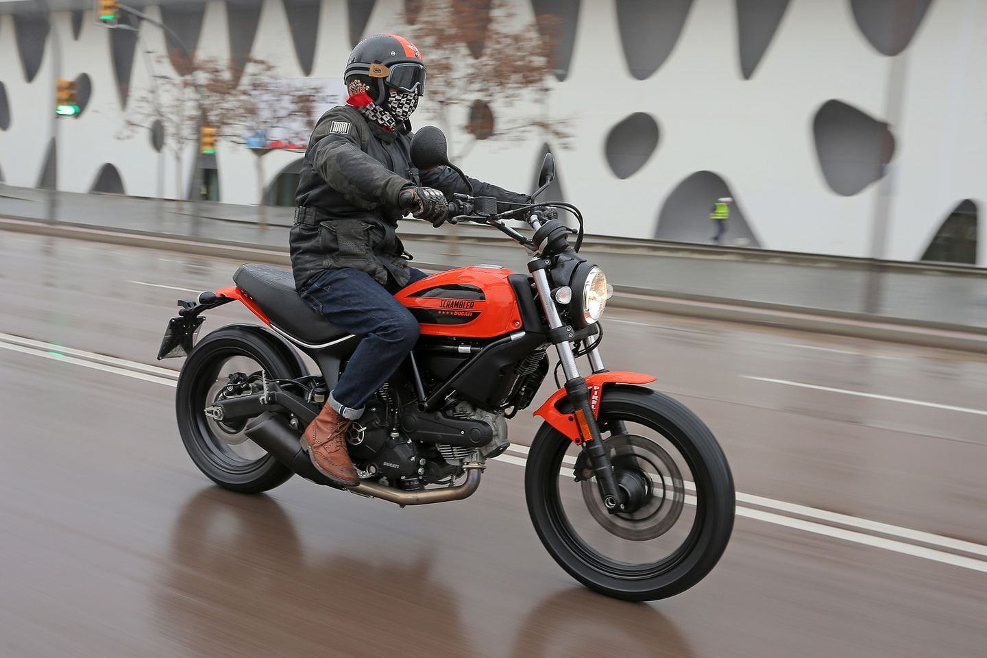 Ducati Scrambler 400 Review Price And Value