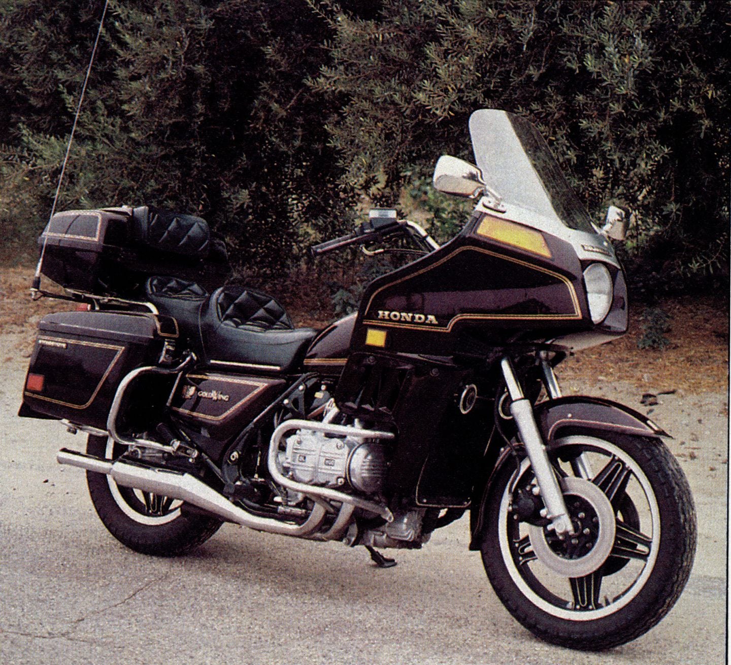 top selling gl1800 goldwing accessories