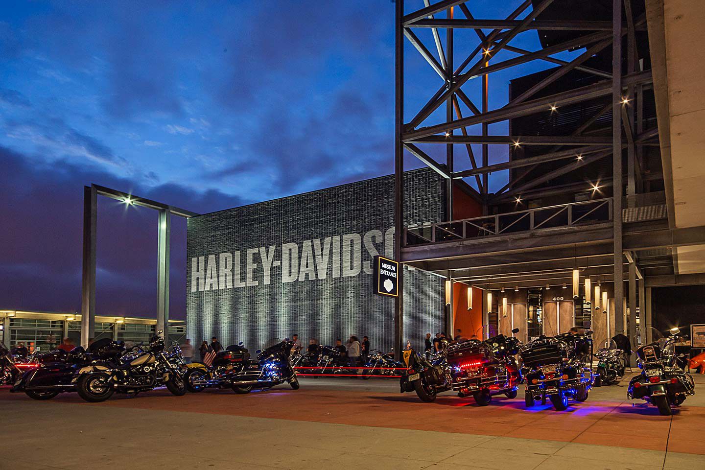 All of the routes lead to the 2023 Harley Homecoming, with each ride slated for a July 12 arrival in Milwaukee. The Harley Davidson Museum is just one of the venues scheduled to host events during the festival.
