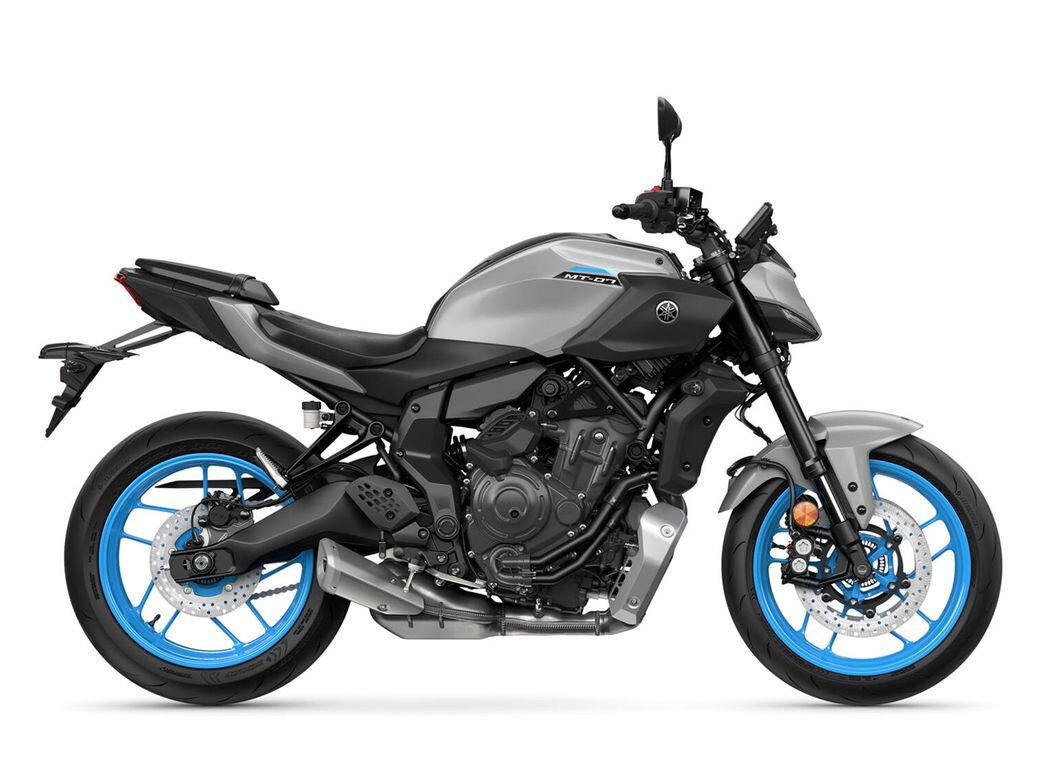 YAMAHA MT-07 サービスマニュアル 2025年 2025 Yamaha MT-07 and Updated Models Preview | Rider Magazine