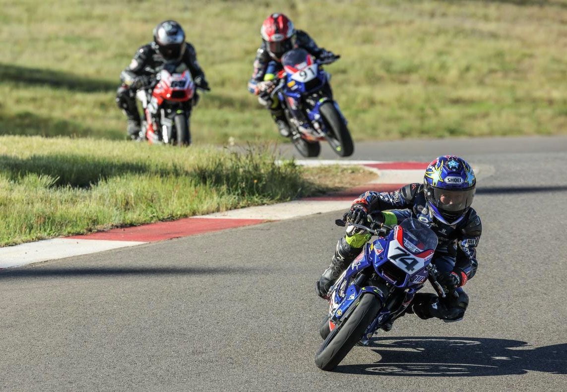 MotoAmerica’s program for its youngest racers, the Mini Cup, is halfway through its season, with added classes garnering interest from both fans and riders