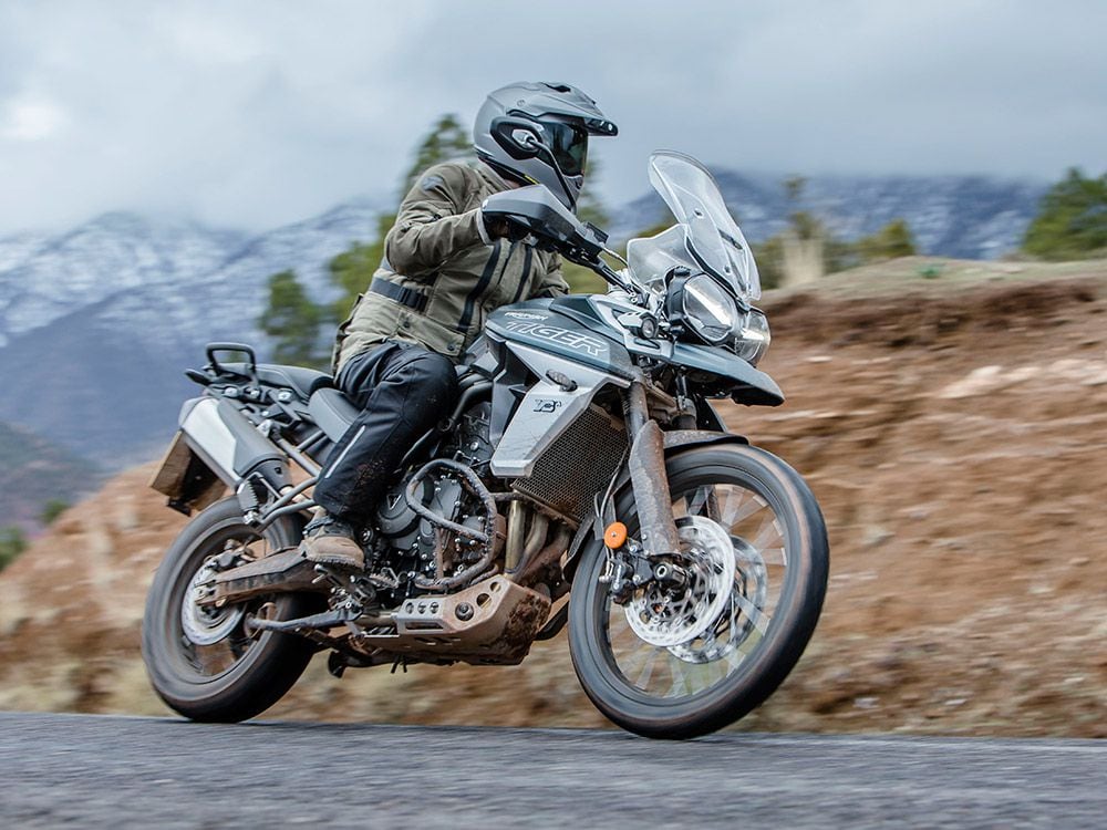 Triumph tiger 800 xcx 2018 cheap
